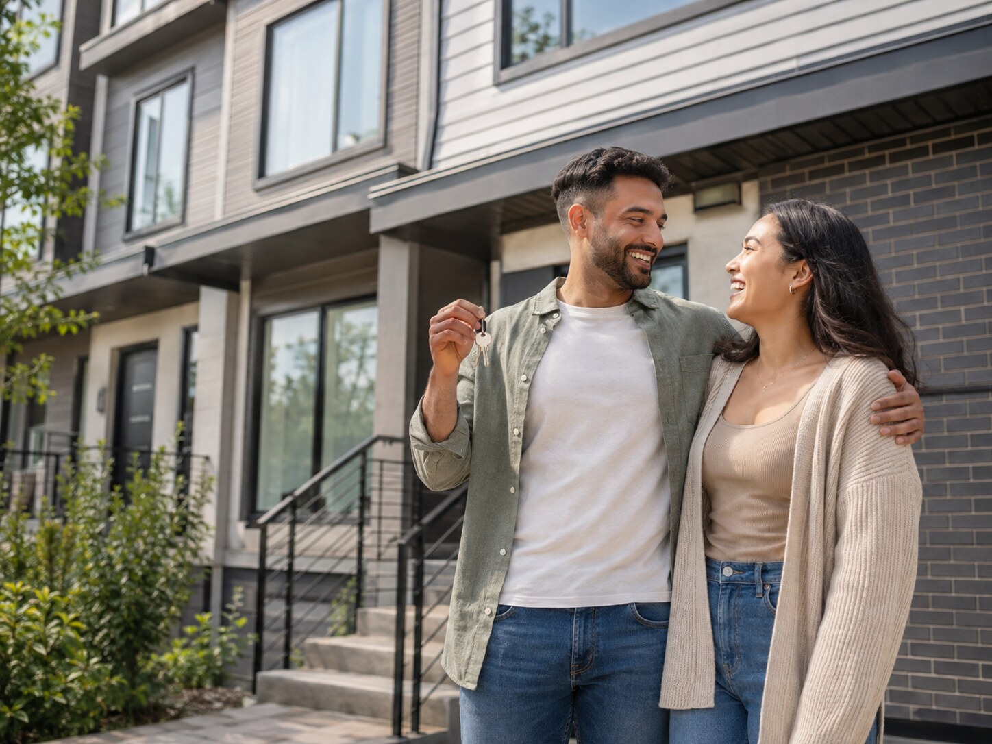 Mortgage services