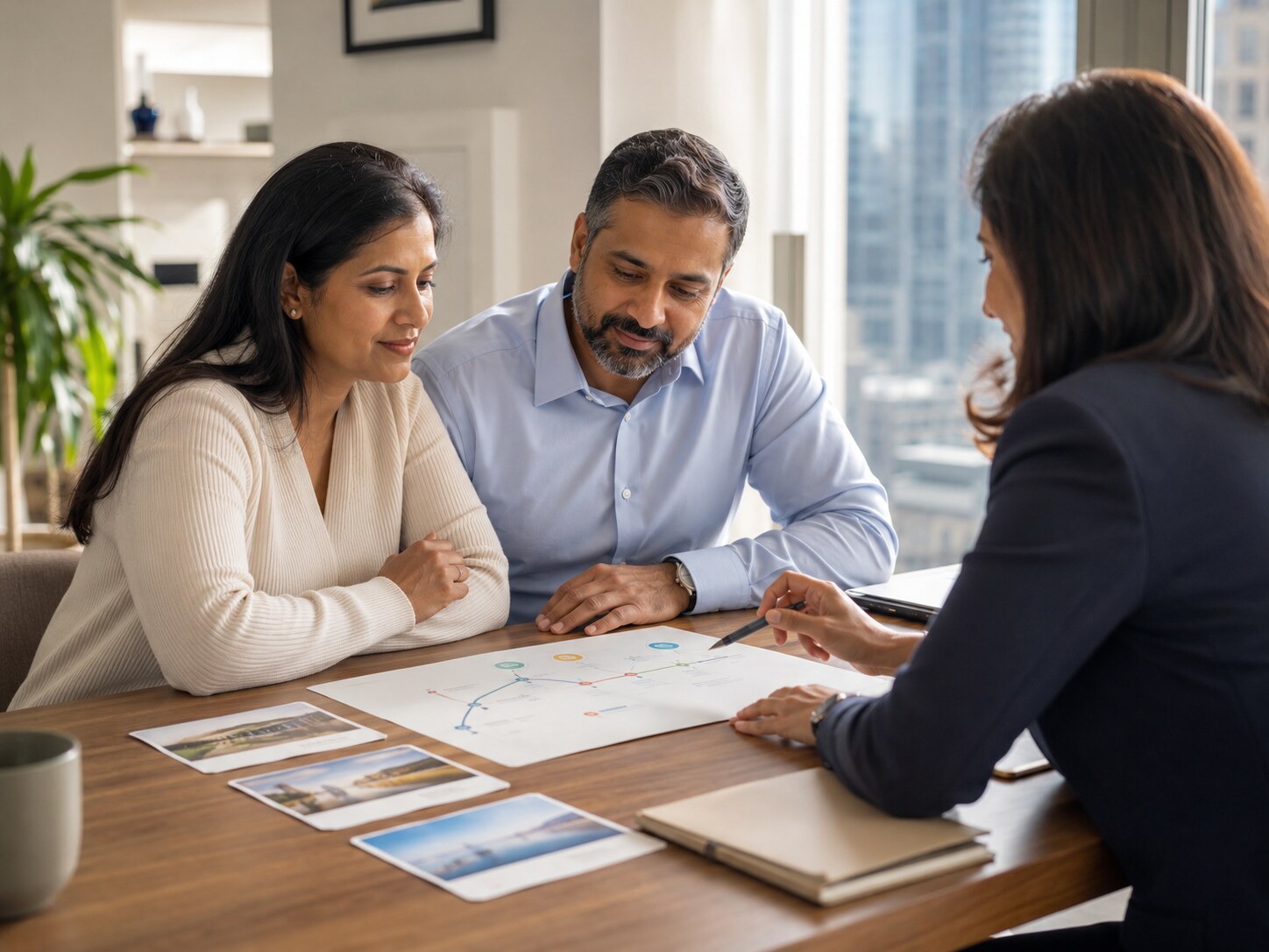 Wealth building services